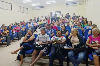 notícia: Estado investe em qualificação e certifica mais de 100 pesssoas em três cursos
