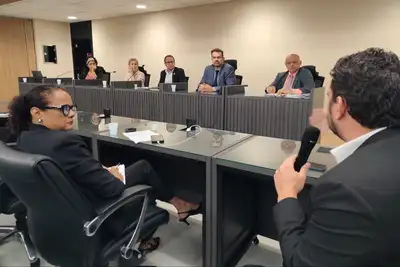 notícia: Comissão Sinase debate o fortalecimento da socioeducação no Pará 
