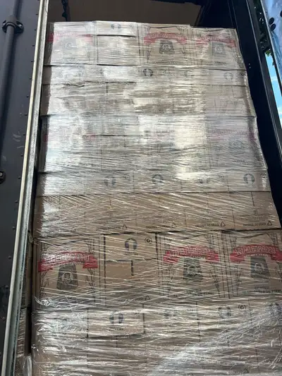 notícia: Sefa apreende mais de R$ 239 mil em bebidas alcoólicas irregulares em Santana do Araguaia