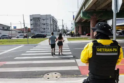 notícia: Detran alerta sobre segurança de trânsito no volta às aulas