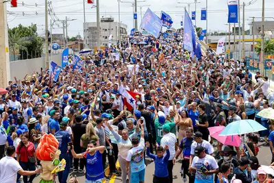 notícia: Governo do Pará amplia mobilidade na Região Metropolitana de Belém com entrega de novo viaduto