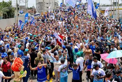 notícia: Governo do Pará amplia mobilidade na Região Metropolitana de Belém com entrega de novo viaduto