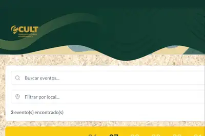 notícia: Plataforma eCult+ é apresentada nesta quarta-feira (29), em Belém
