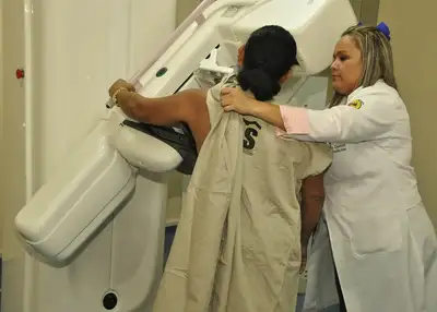 notícia: Dia D da Mamografia oferece exames gratuitos em mais de 20 unidades de saúde no Pará