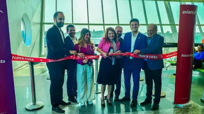 notícia: Voo Belém-Bogotá amplia conexão do Norte para mais de 30 destinos nas Américas e Europa