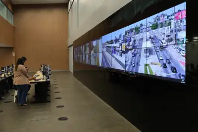 notícia: Centro de Controle Operacional do BRT Metropolitano conquista certificação LEED