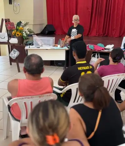 Crédito: Bárbara Nunes