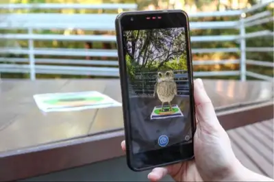 notícia: Inovação sustentável conecta natureza e tecnologia no Parque Estadual do Utinga