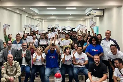 notícia: Governo do Pará certifica 697 profissionais em Salinópolis pelo Capacita COP30