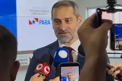 notícia: Segup atualiza informações sobre prisões de membros de grupos criminosos no Rio de Janeiro