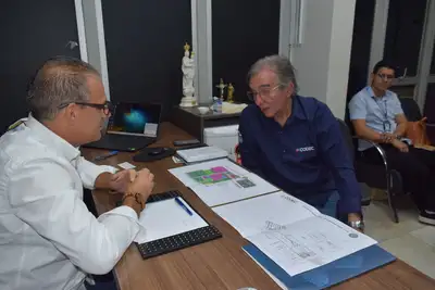 notícia: Em Marabá , Codec reforça agenda do Estado de fomento ao desenvolvimento industrial