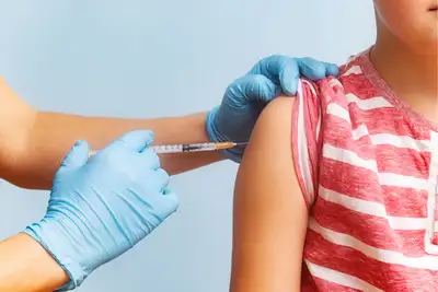 notícia: Vacinação adequada é aliada na proteção de crianças em tratamento contra o câncer