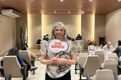 Crédito: Marília Sousa - Ascom/Hemopa