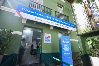 notícia: PGE mantem atendimento ao público durante período da COP 30, em Belém