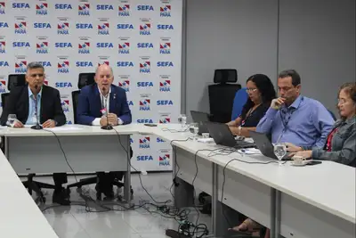 notícia: Reunião apresenta normas do encerramento das contas estaduais 2025