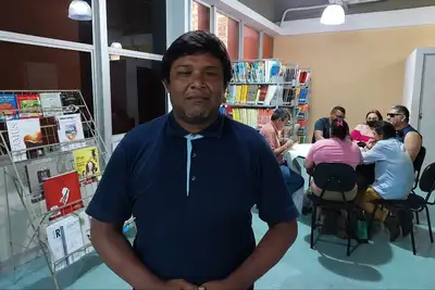 Crédito: Matheus Maciel/ ascom FCP