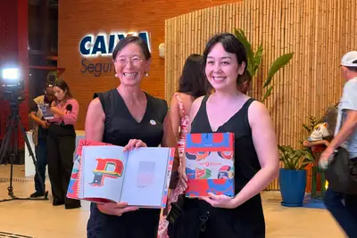 notícia: Livro ‘Letras que flutuam’ ganha nova edição e será levado a escolas da rede pública do Pará