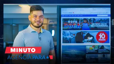 notícia: Minuto Agência Pará: veja os destaques desta sexta-feira (31/10)