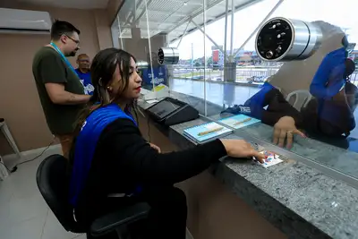 notícia: Mais de 14 mil usuários baixaram o aplicativo Pra Já Metropolitano