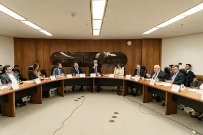 notícia: Mutirões de CAR do Governo do Pará inspiram governo federal e ganham destaque em reunião com a presidência da COP30