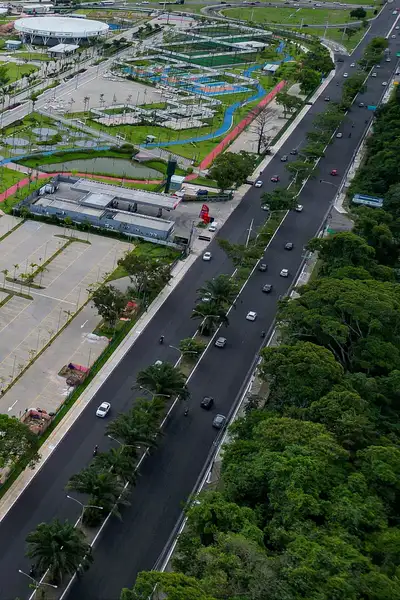 notícia: Postos e Atendimento Médico de apoio à COP30 começam a funcionar na terça-feira (4)