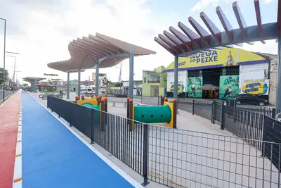 notícia: Em novembro, Estado entrega obras estruturantes e serviços essenciais em Belém e no interior