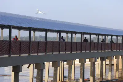 notícia: Mais de 9 mil passageiros utilizaram o Terminal Hidroviário da Tamandaré na primeira semana de operação