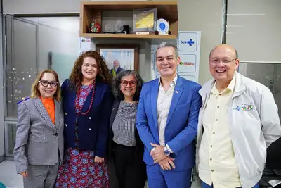 notícia: Pará garante R$ 240 milhões em investimentos e fortalece rede pública estadual de saúde