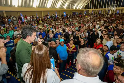 notícia: Governo do Pará garante moradia digna para cerca de 47 mil famílias na RMB