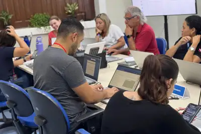 notícia: Governo do Pará instala Centro Integrado de Operações Conjuntas da Saúde para monitoramento na COP30