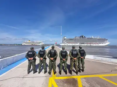notícia: Polícia Militar reforça policiamento fluvial em ponto estratégicos durante a COP30