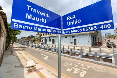 galeria: Canal Rua União