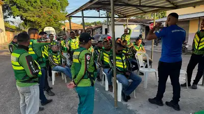 notícia: Projeto Educação de Trânsito por Todo o Pará leva ações de conscientização ao Marajó e à região de Carajás