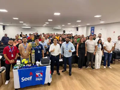 notícia: Estado entrega kits esportivos para participação no Torneio de Futebol e Cidadania 2025