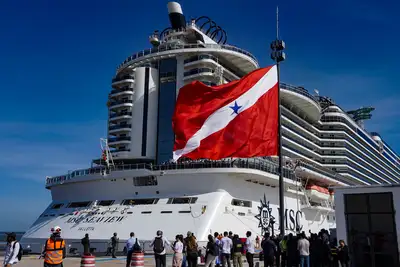 notícia: Setur realiza pesquisa sobre o perfil dos turistas durante a COP30 em Belém