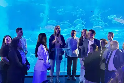 notícia: Pará reforça protagonismo ambiental em evento sobre soluções climáticas baseadas no oceano