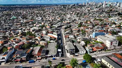 notícia: Estado entrega o Canal União, investimento que beneficia 300 mil pessoas em Belém