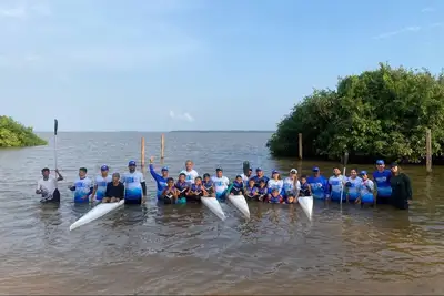 notícia: Governo do Pará alcança marca histórica ao investir quase R$ 60 milhões em esporte e lazer em 2025