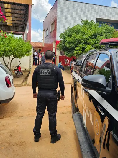 notícia: No Pará, primeiro dia do Enem 2025 ocorre com tranquilidade em mais de 80 municípios