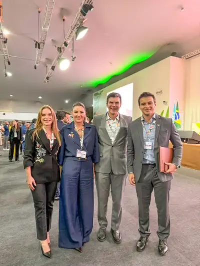 galeria: COP30 - Agenda do Governador Helder Barbalho