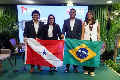 notícia: Iterpa destaca a importância das parcerias para o avanço da regularização fundiária no Pará 