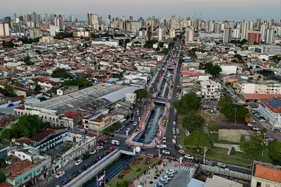 notícia: Fórum de Integração Amazônia Global reúne universidades da região e lideranças internacionais em Belém