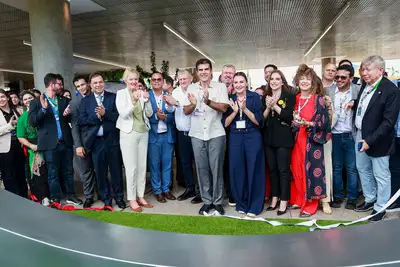 notícia: Estado firma cooperação socioambiental com a Hydro e fortalece combate às queimadas