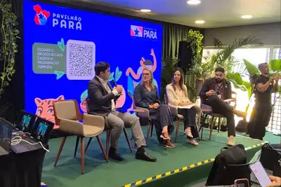 notícia: Iniciativa Amazônia +10 é destaque do primeiro painel da Fapespa na COP30