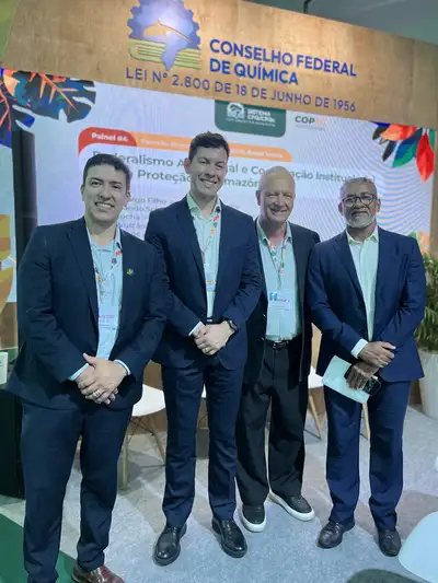 notícia: COP30: PGE marca presença com painéis sobre governança ambiental e desenvolvimento sustentável da Amazônia no espaço da GreenZone