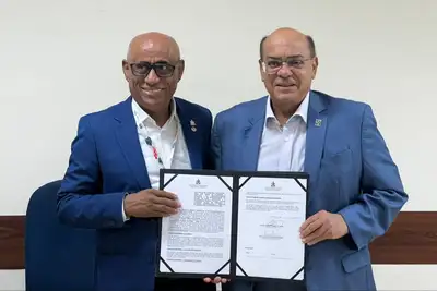 notícia: Ideflor-Bio e UFPA firmam acordo para avançar em pesquisas socioambientais e criar o Macrozoneamento Ecológico-Econômico do Marajó