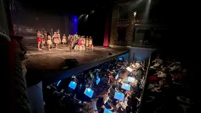 notícia: Ópera I-Juca Pirama estreia no XXIV Festival de Ópera do Theatro da Paz na capital paraense