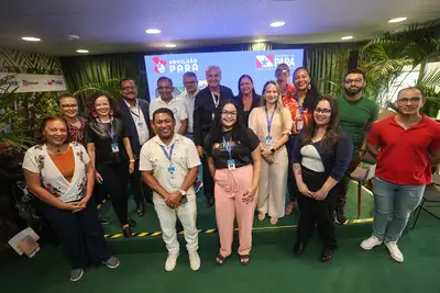 notícia: Secretaria da Agricultura Familiar (Seaf) reforça compromisso com a sustentabilidade