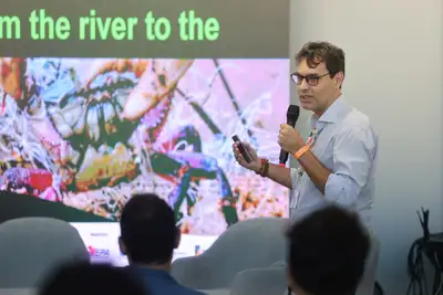 notícia: Techzone conecta inovação e soluções sustentáveis na proteção da Amazônia Azul