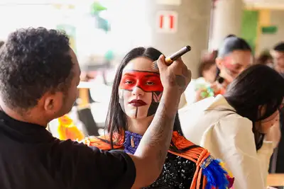 galeria: Cop30 Desfile de Moda